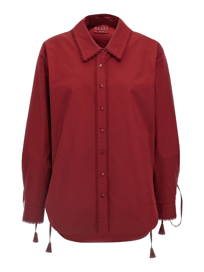 Multicolor Cotton Blouse