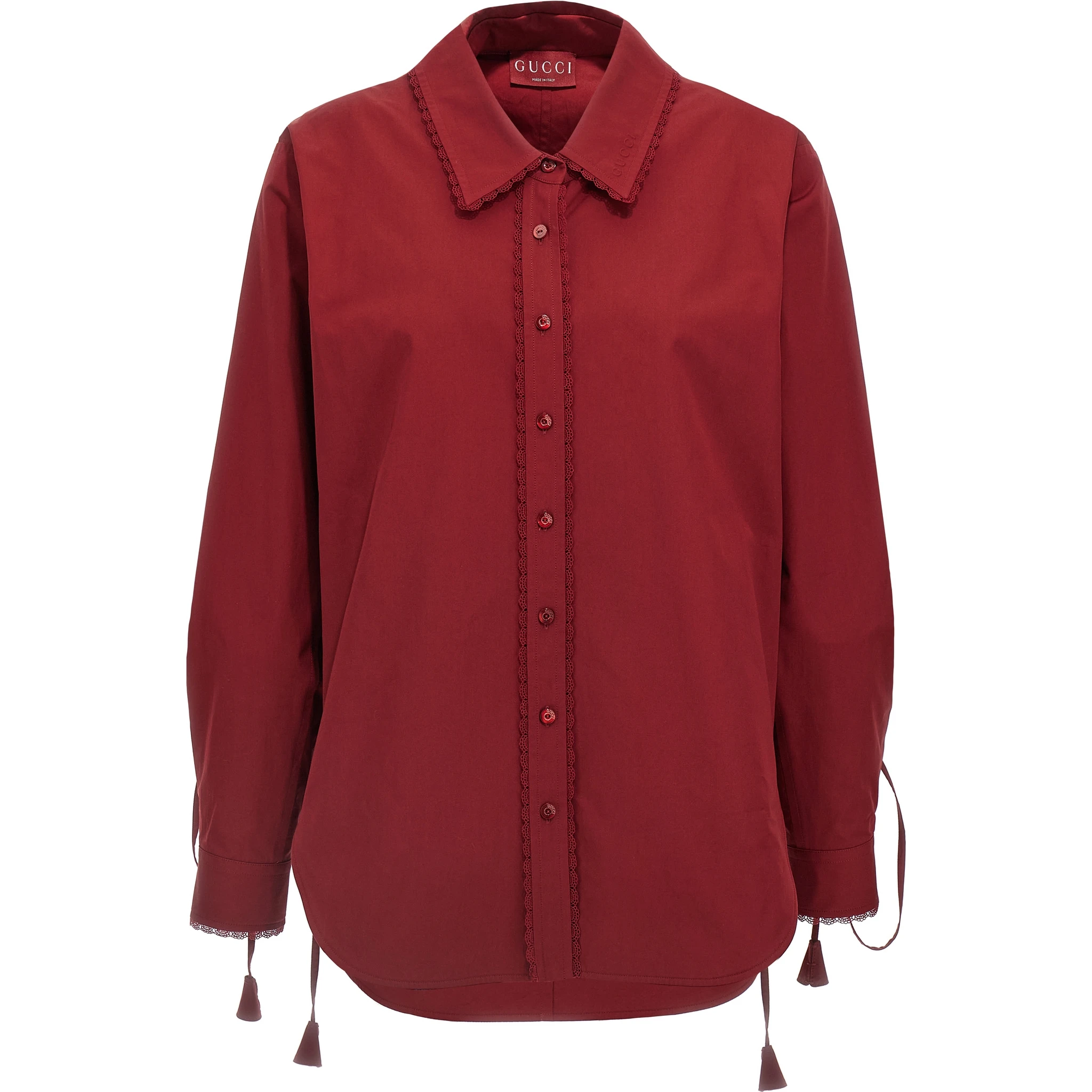 Multicolor Cotton Blouse