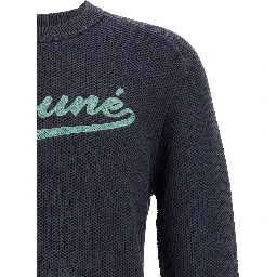 Gray Cotton Cardigan