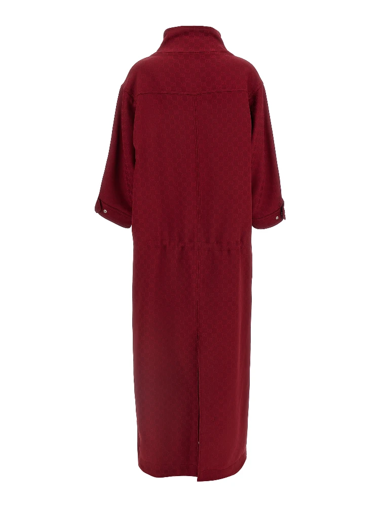Multicolor Viscose Coat alternative