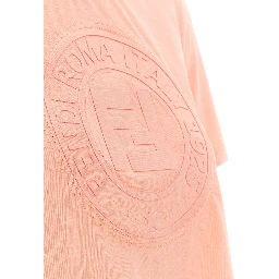 Multicolor Cotton T-Shirt
