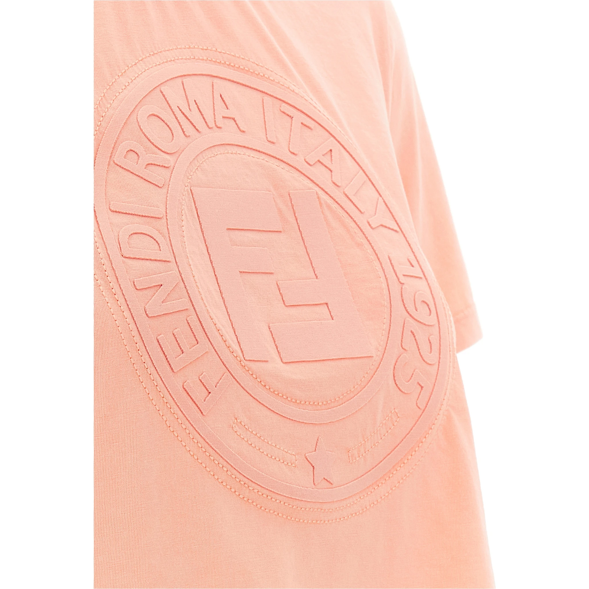Multicolor Cotton T-Shirt