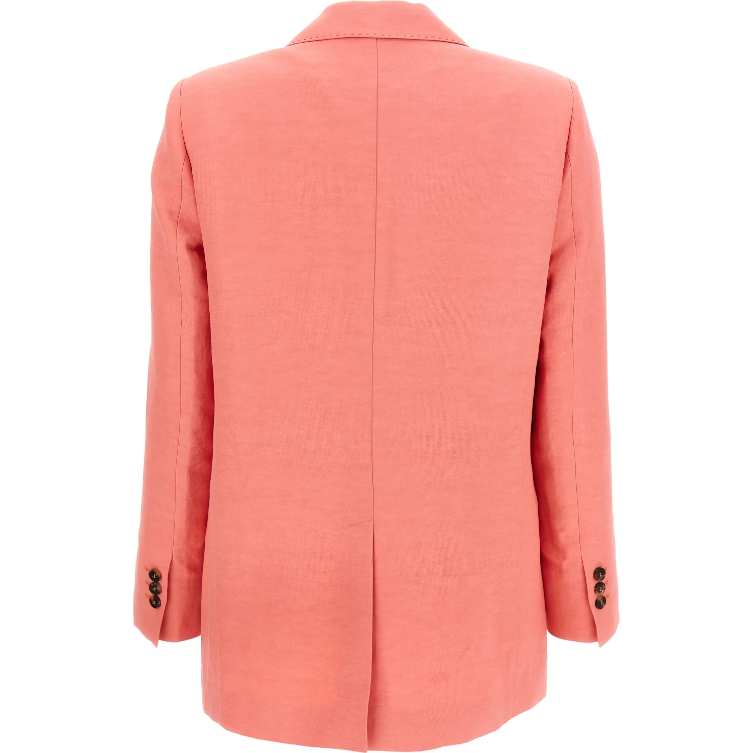 Multicolor Viscose Blazer