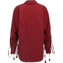 Multicolor Cotton Blouse