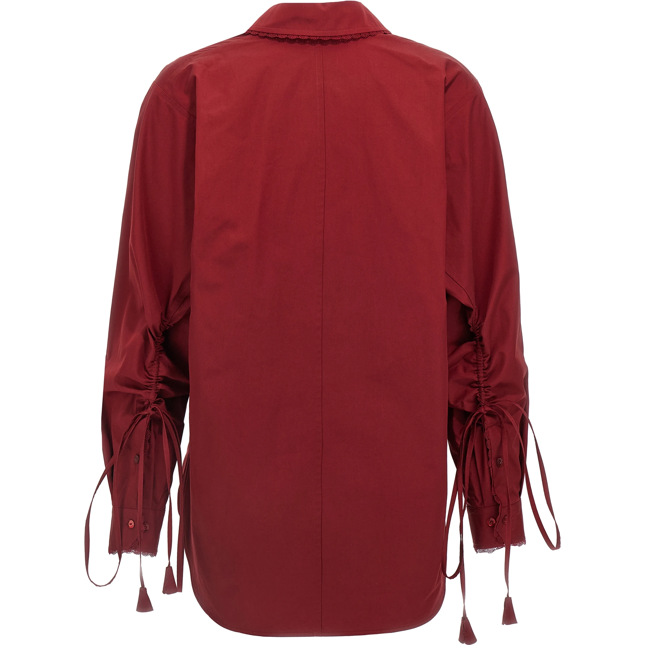 Multicolor Cotton Blouse