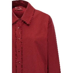Multicolor Cotton Blouse