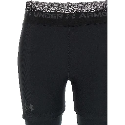 Black Polyester Leggings