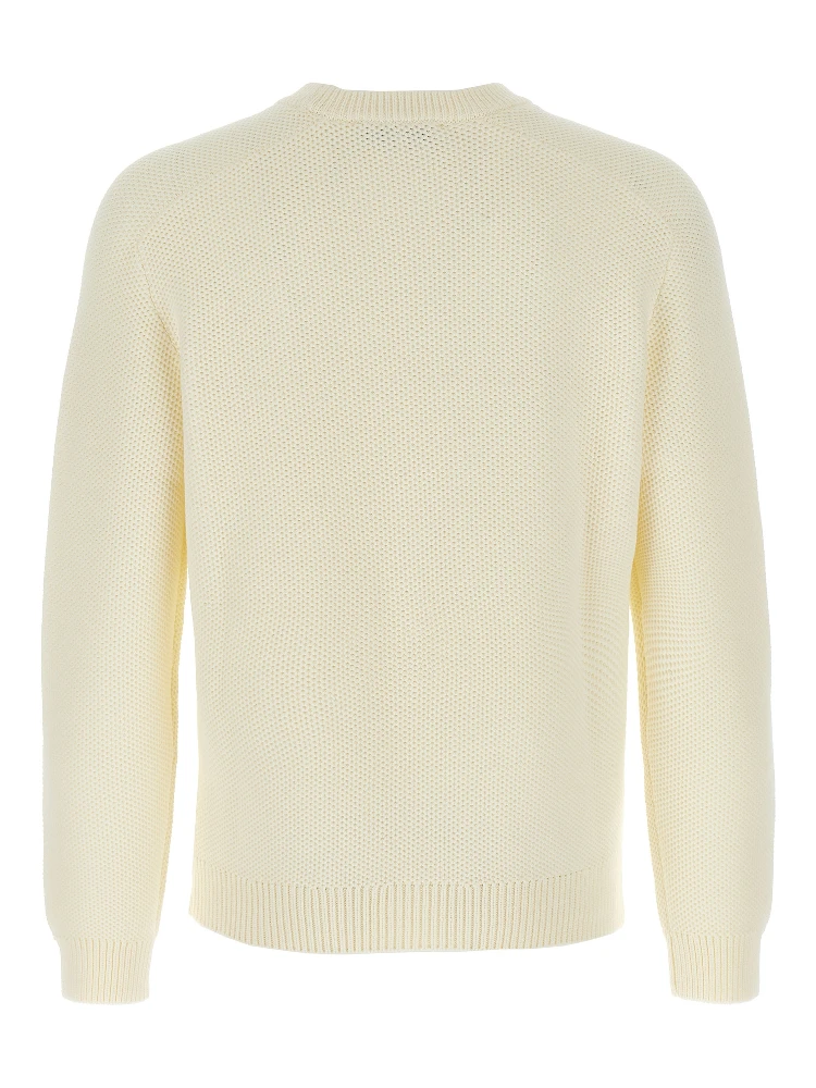 White Cotton Cardigan alternative