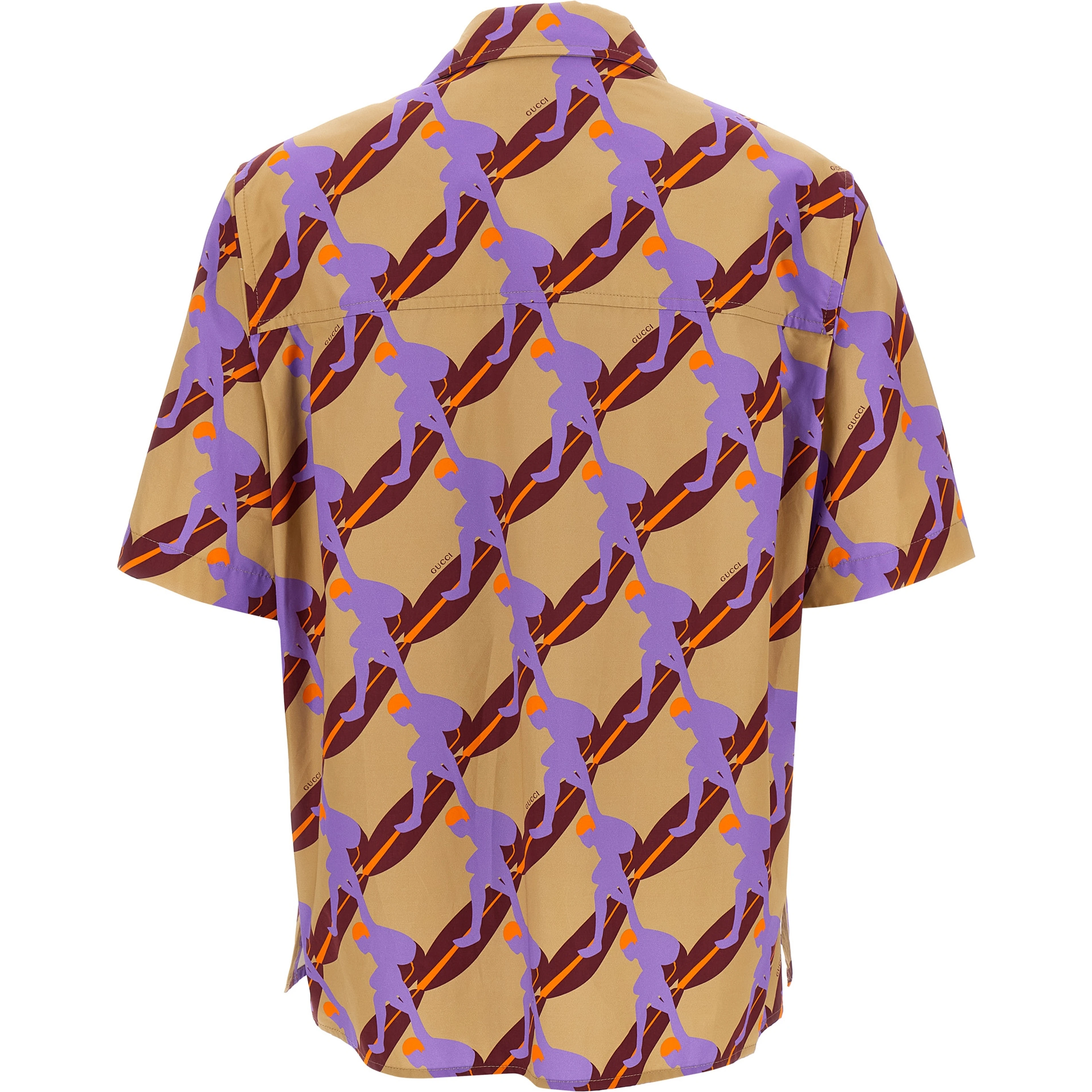 Multicolor Cotton Blouse