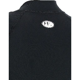 Black Polyester T-Shirt