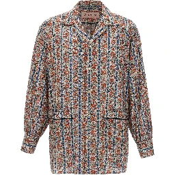 Multicolor Cotton Blouse