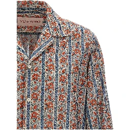 Multicolor Cotton Blouse
