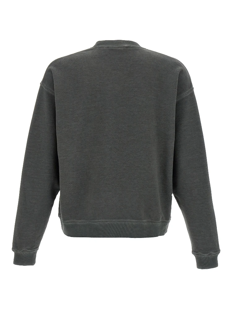 Gray Cotton Sweatshirt alternative