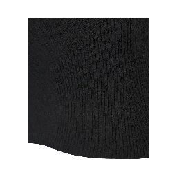 Black Viscose Tank Tops