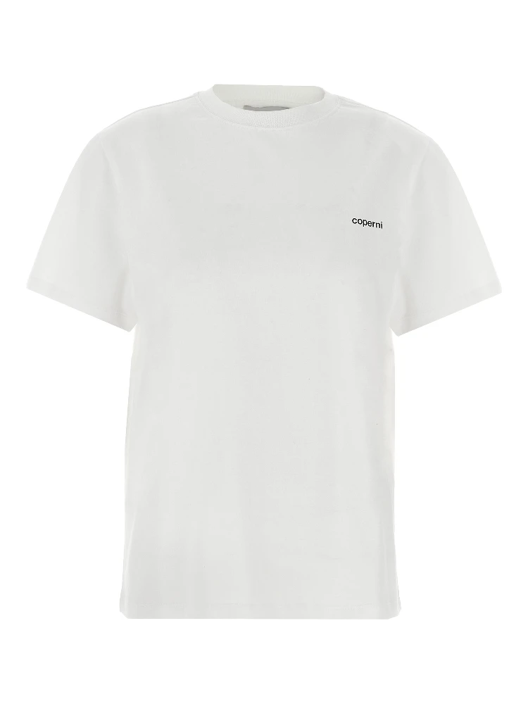 Bicolor Organic Cotton T-Shirt