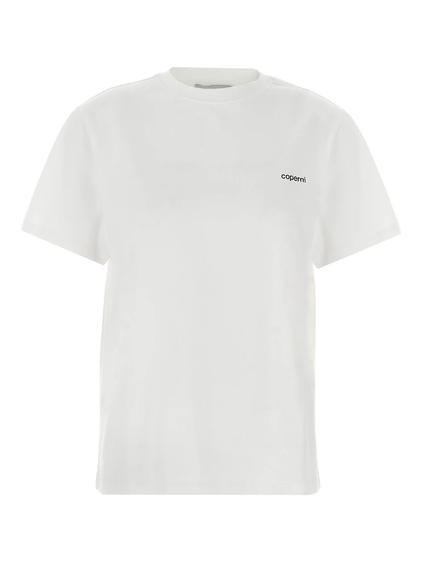 Bicolor Organic Cotton T-Shirt