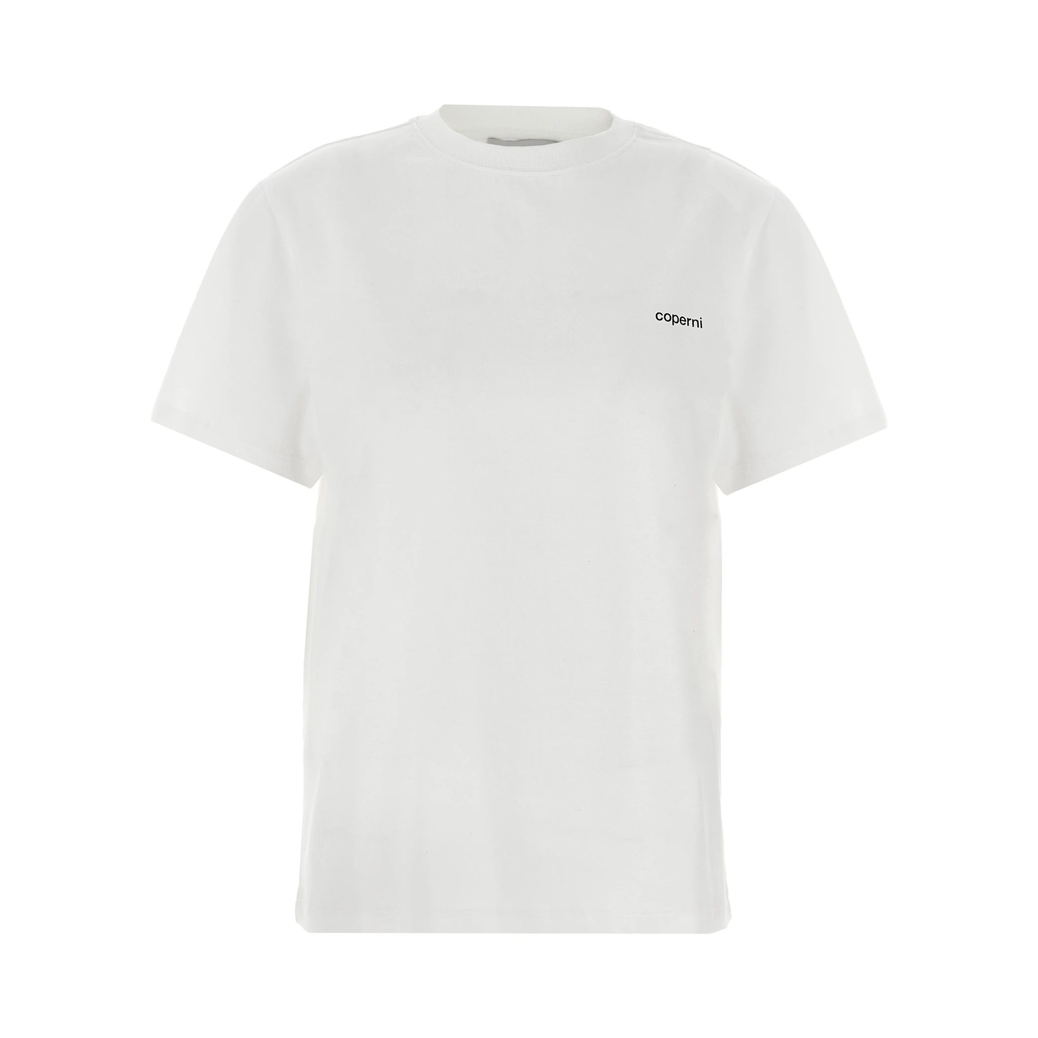 Bicolor Organic Cotton T-Shirt