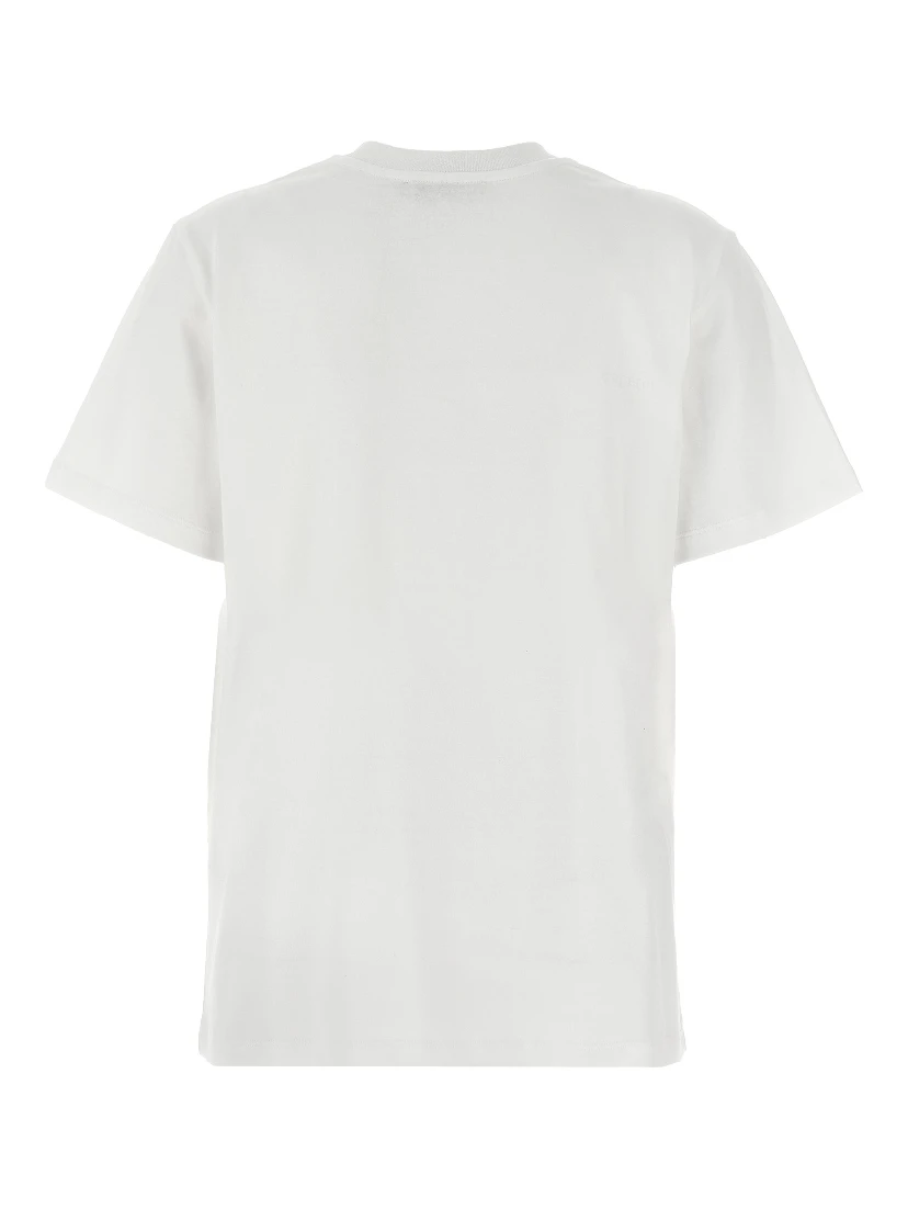 Bicolor Organic Cotton T-Shirt