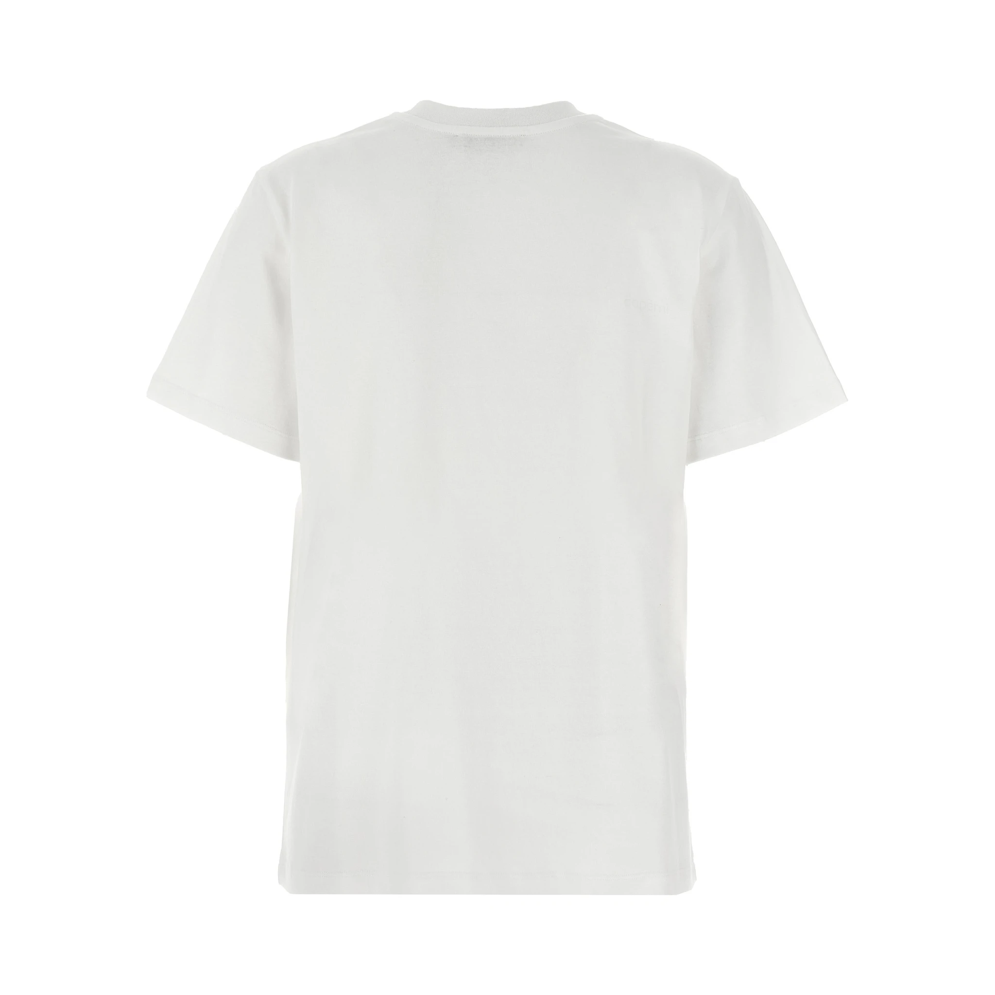 Bicolor Organic Cotton T-Shirt