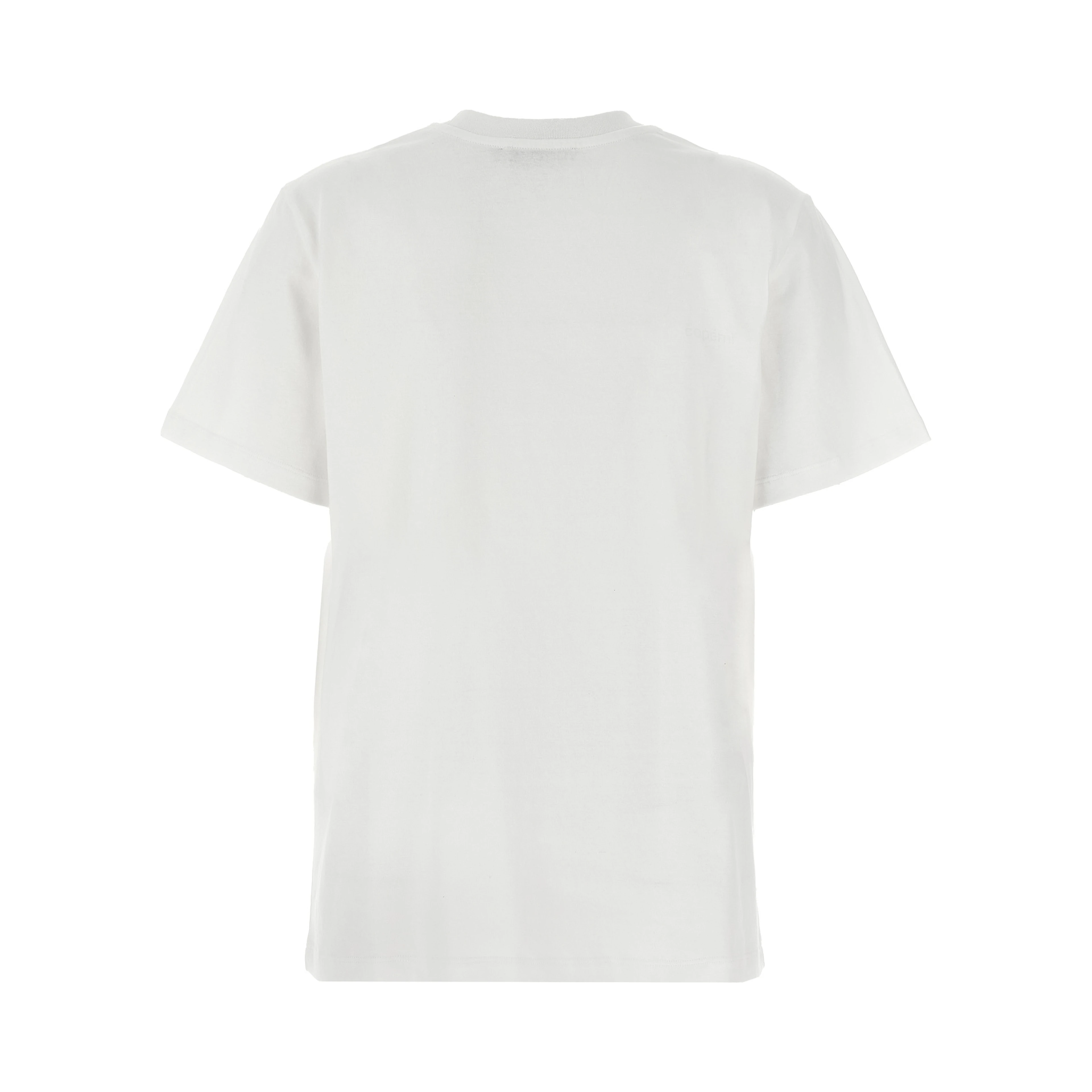 Bicolor Organic Cotton T-Shirt