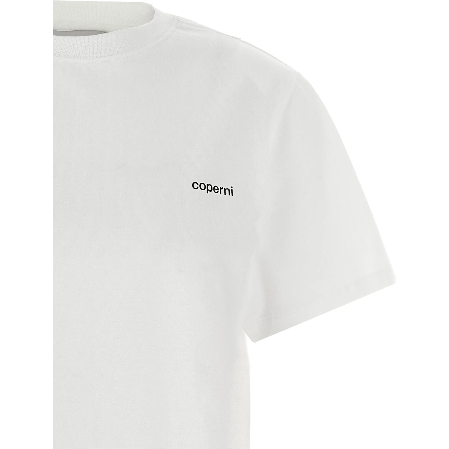 Bicolor Organic Cotton T-Shirt