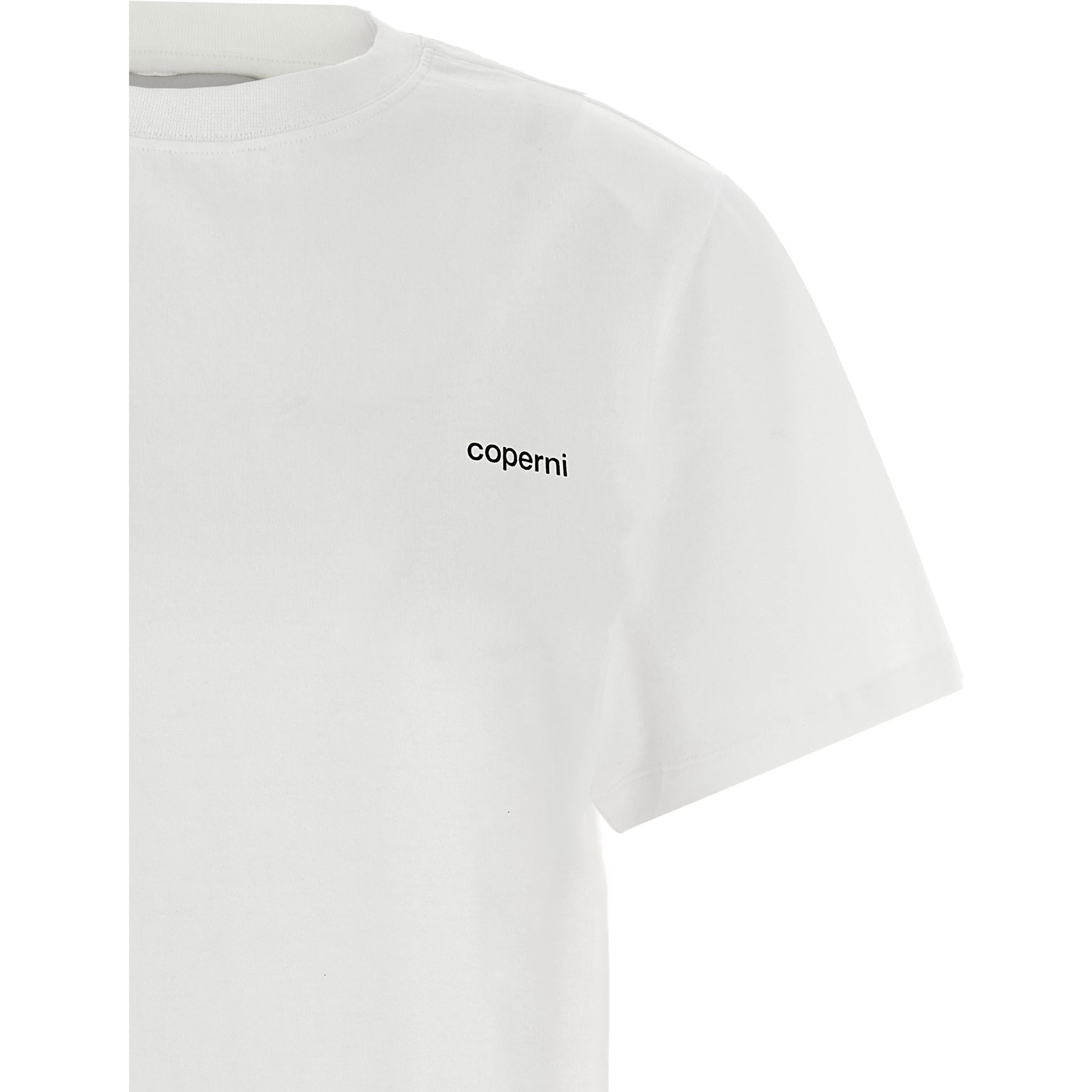 Bicolor Organic Cotton T-Shirt