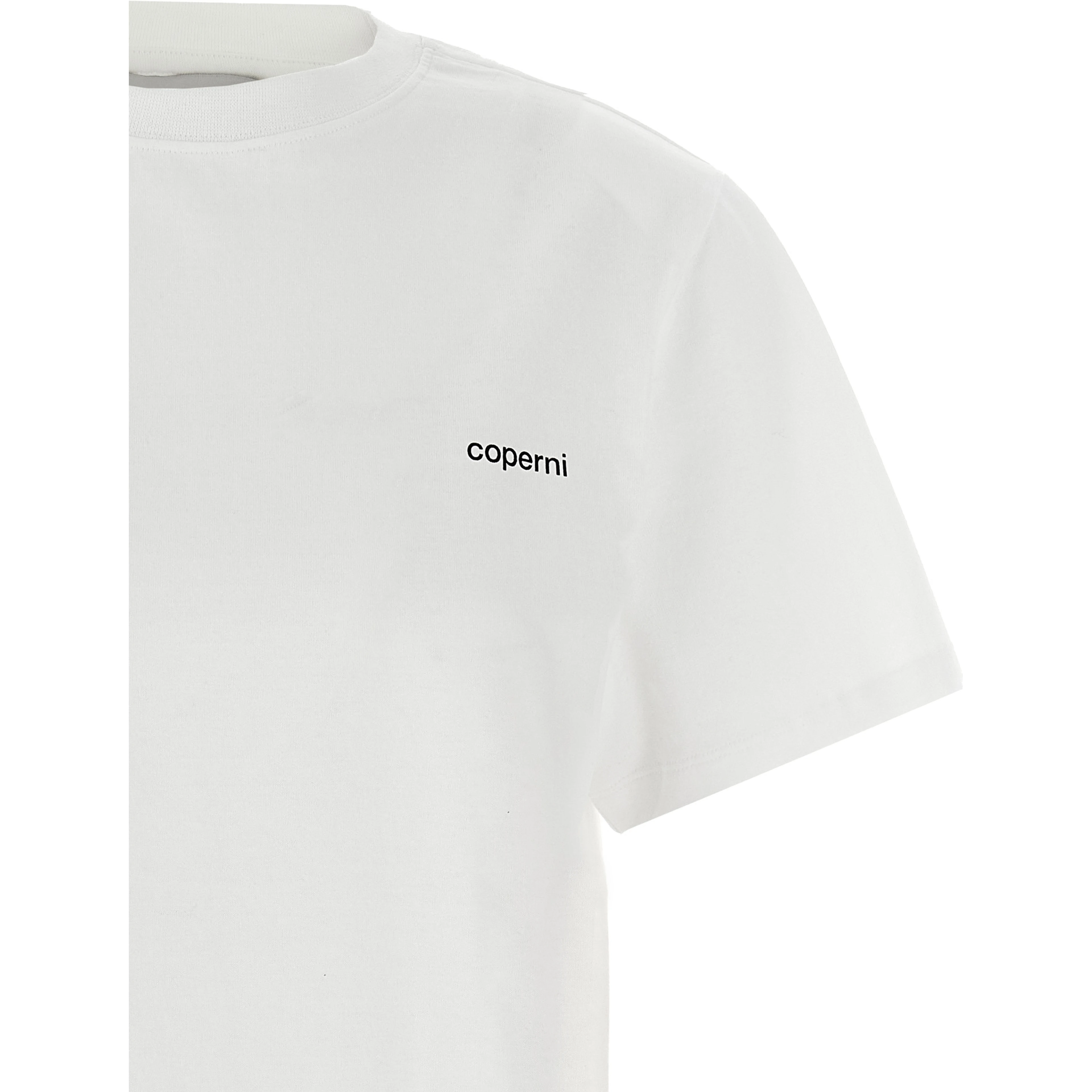 Bicolor Organic Cotton T-Shirt