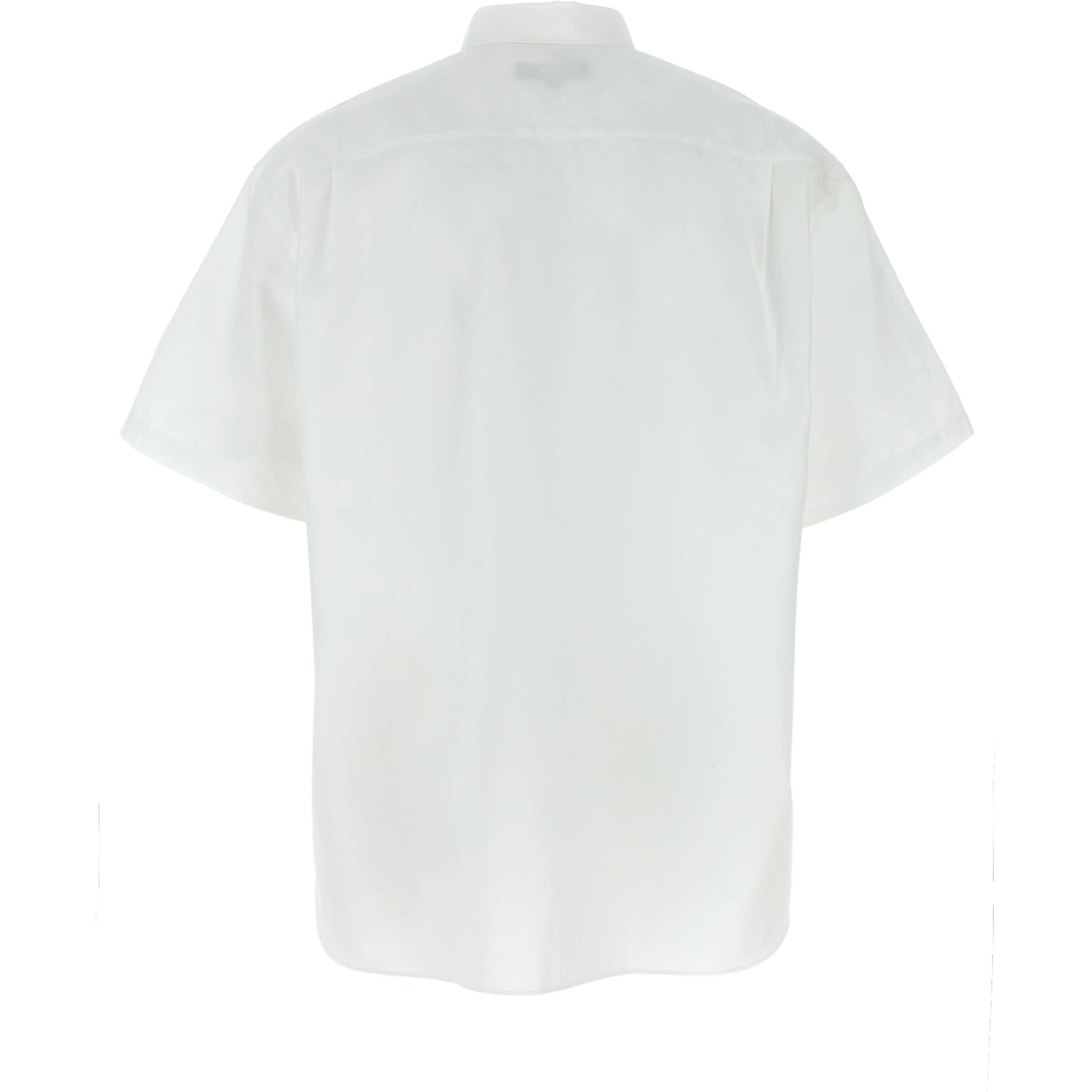 White Cotton Blouse