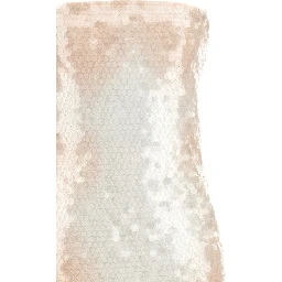 Multicolor Polyamide Midi Dress