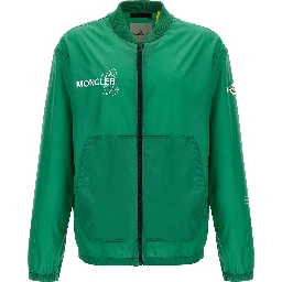 Bicolor Polyamide Bomber
