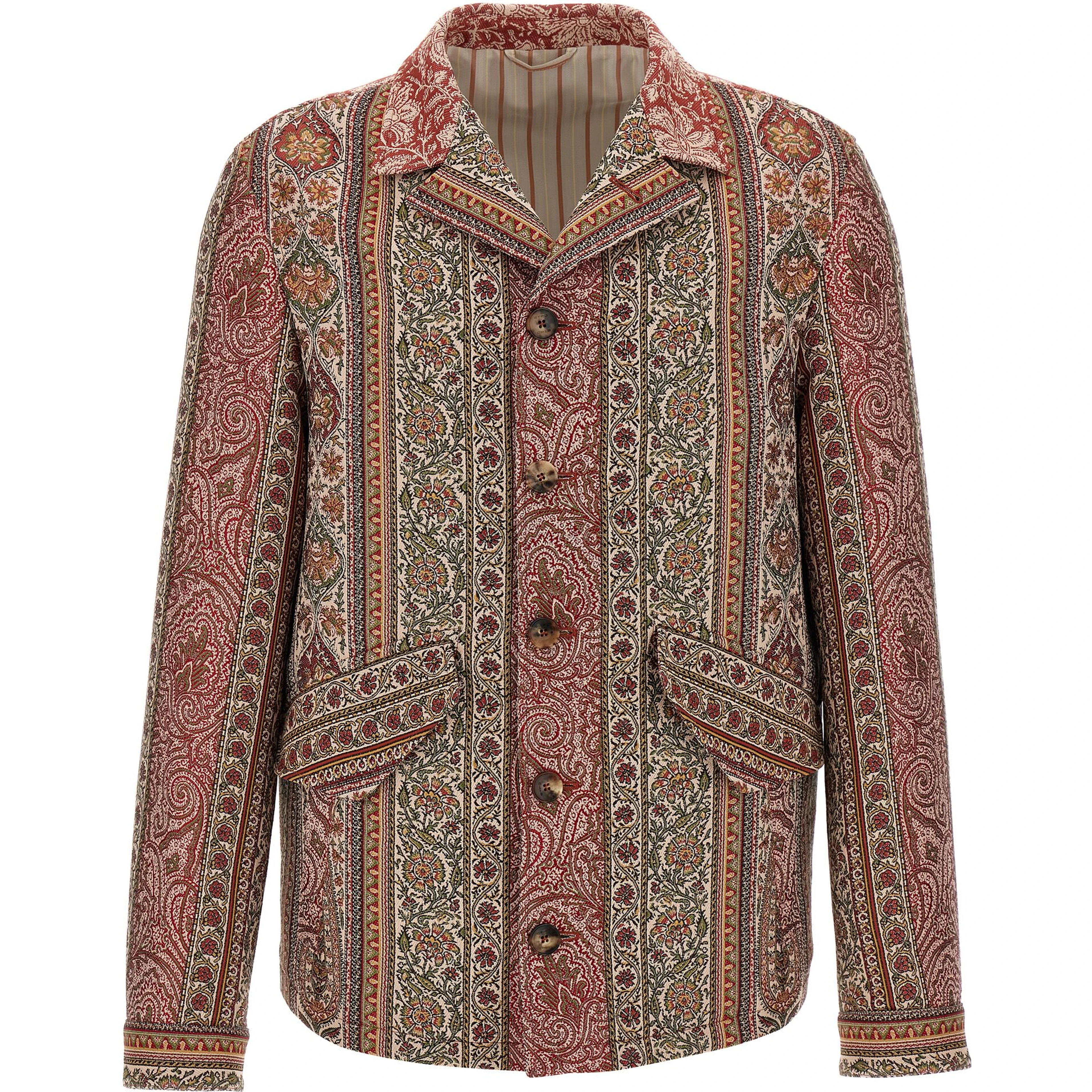 Multicolor Polyester Blouse
