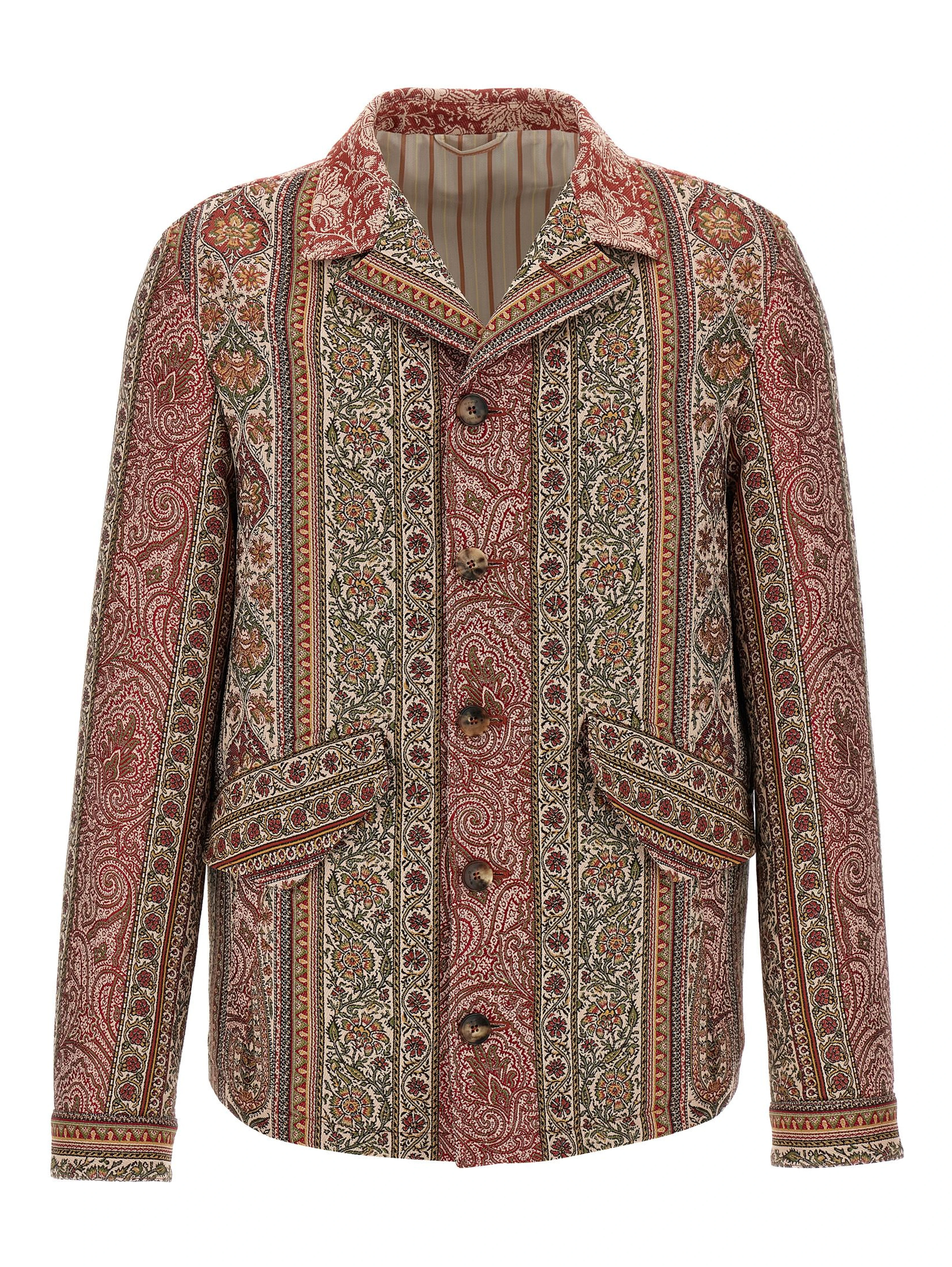 Multicolor Polyester Blouse