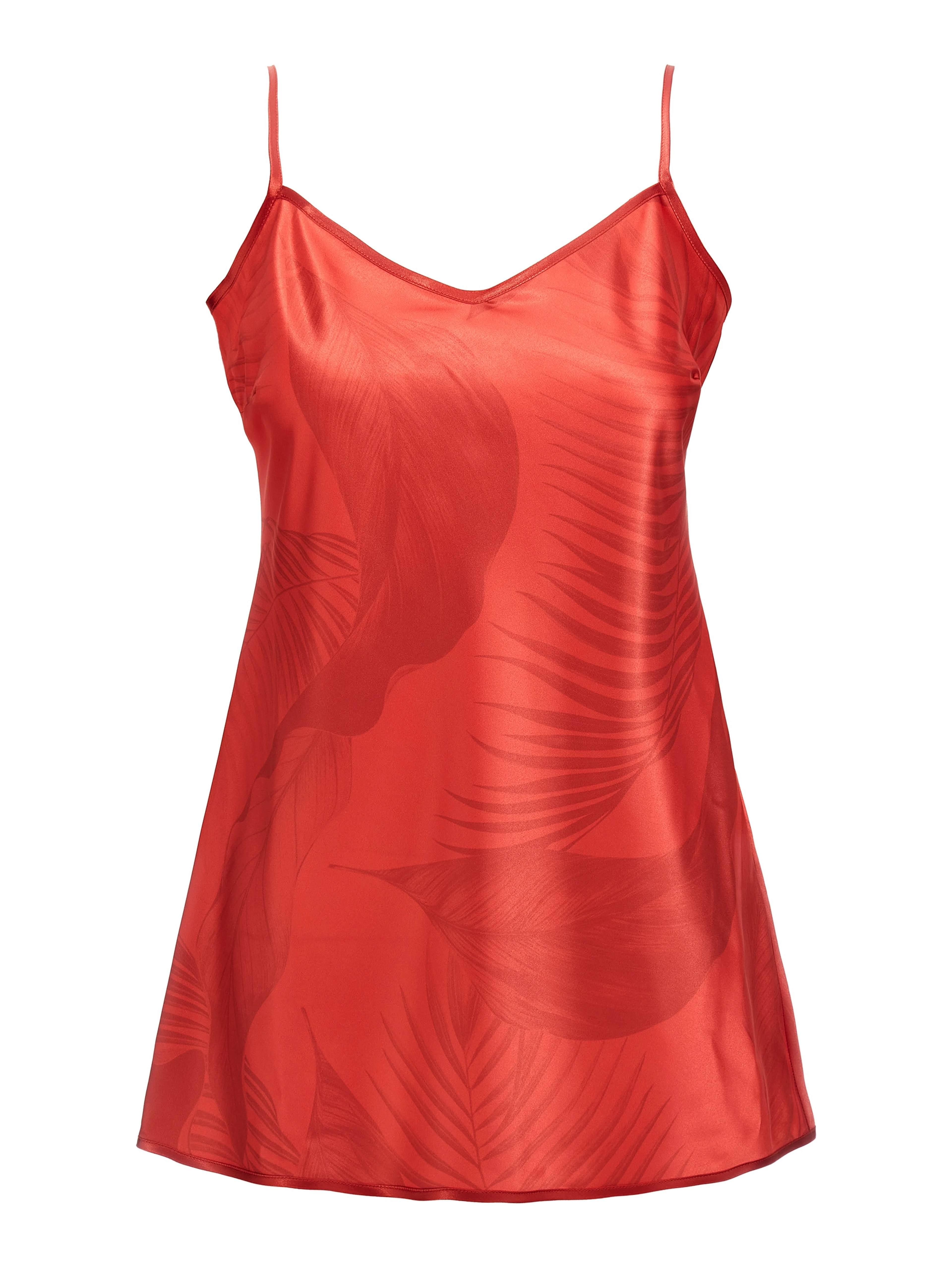 Multicolor Polyester Tank Tops