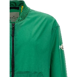 Bicolor Polyamide Bomber
