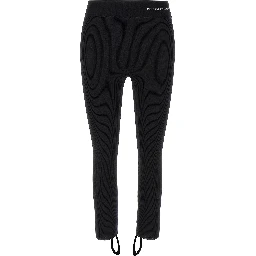 Bicolor Viscose Leggings