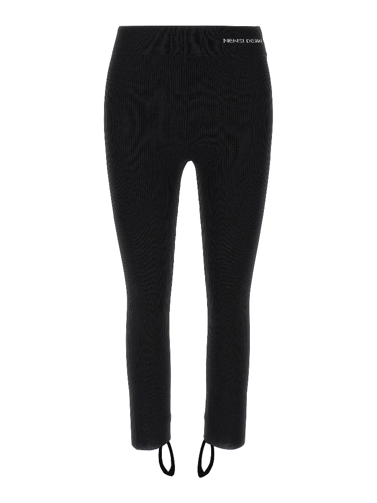 Bicolor Viscose Leggings