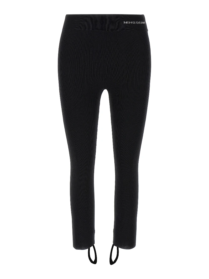 Bicolor Viscose Leggings