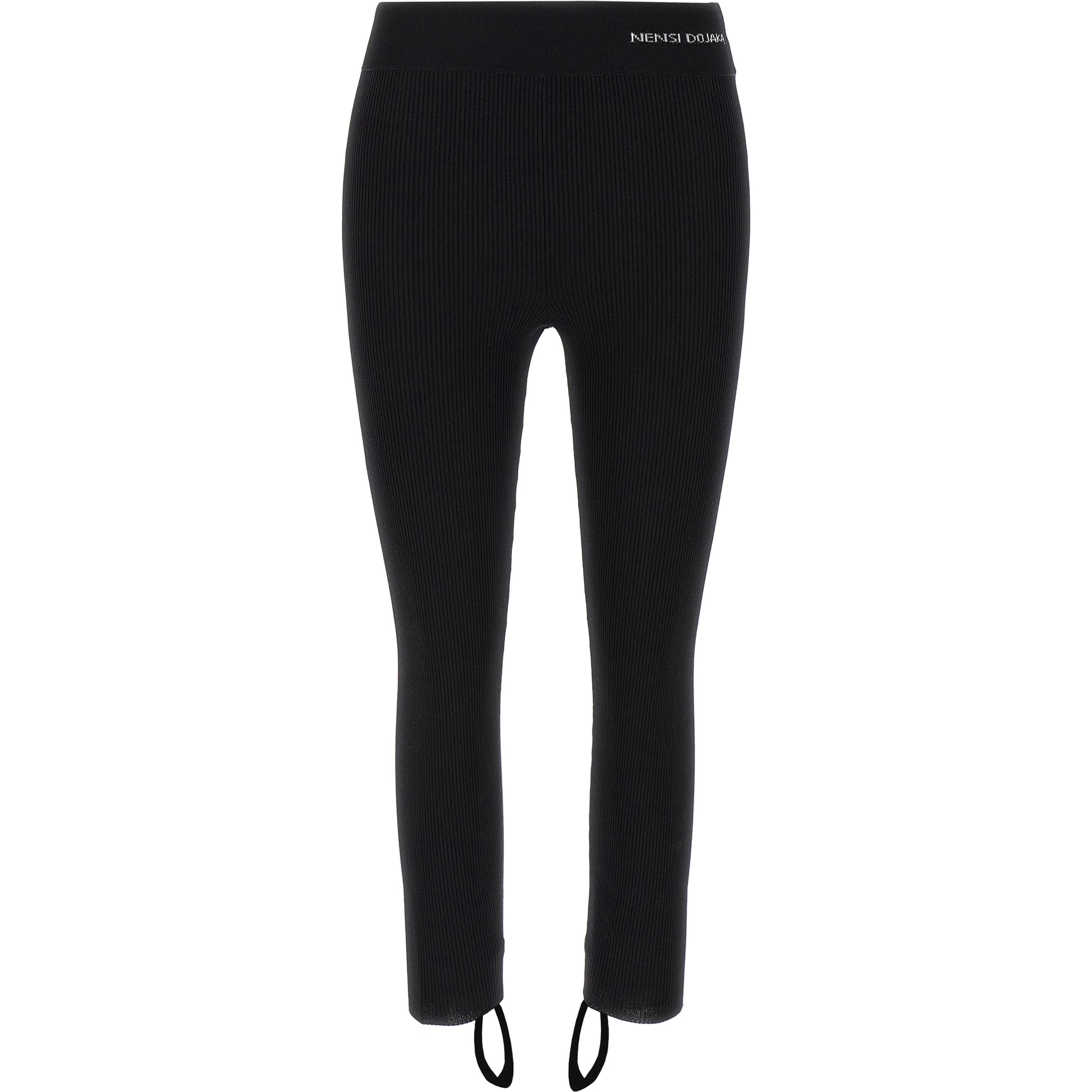 Bicolor Viscose Leggings