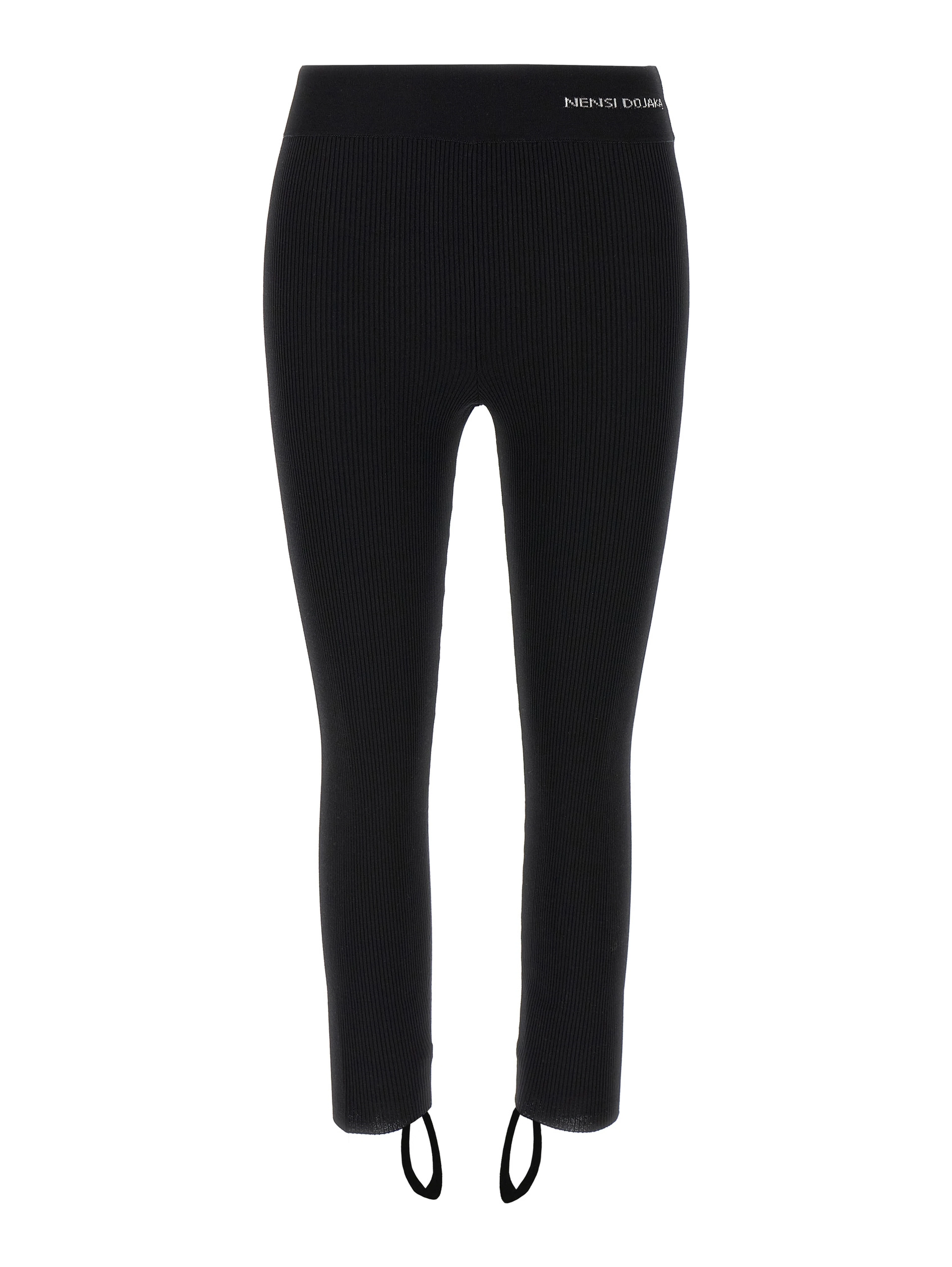 Bicolor Viscose Leggings
