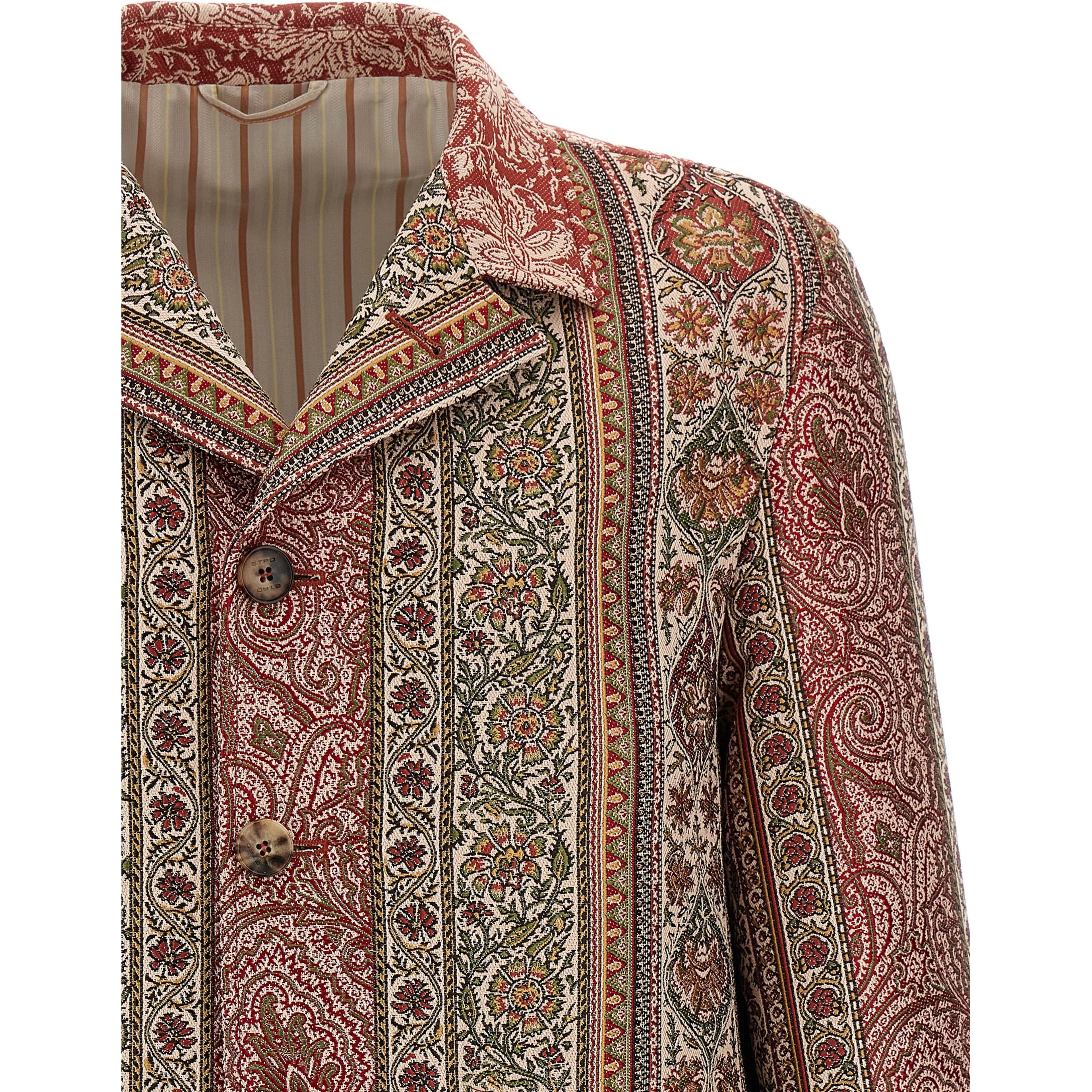 Multicolor Polyester Blouse