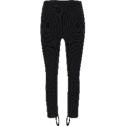 Bicolor Viscose Leggings