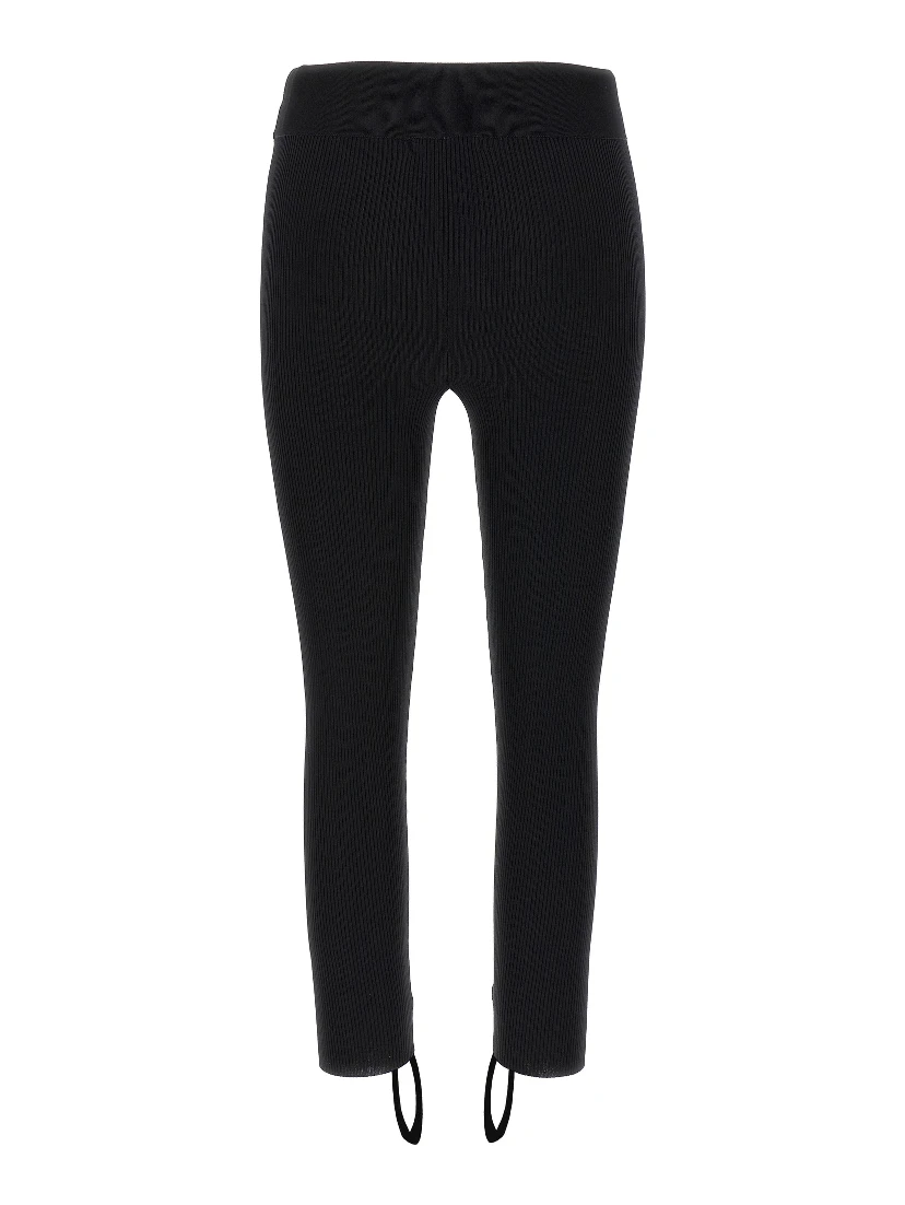 Bicolor Viscose Leggings