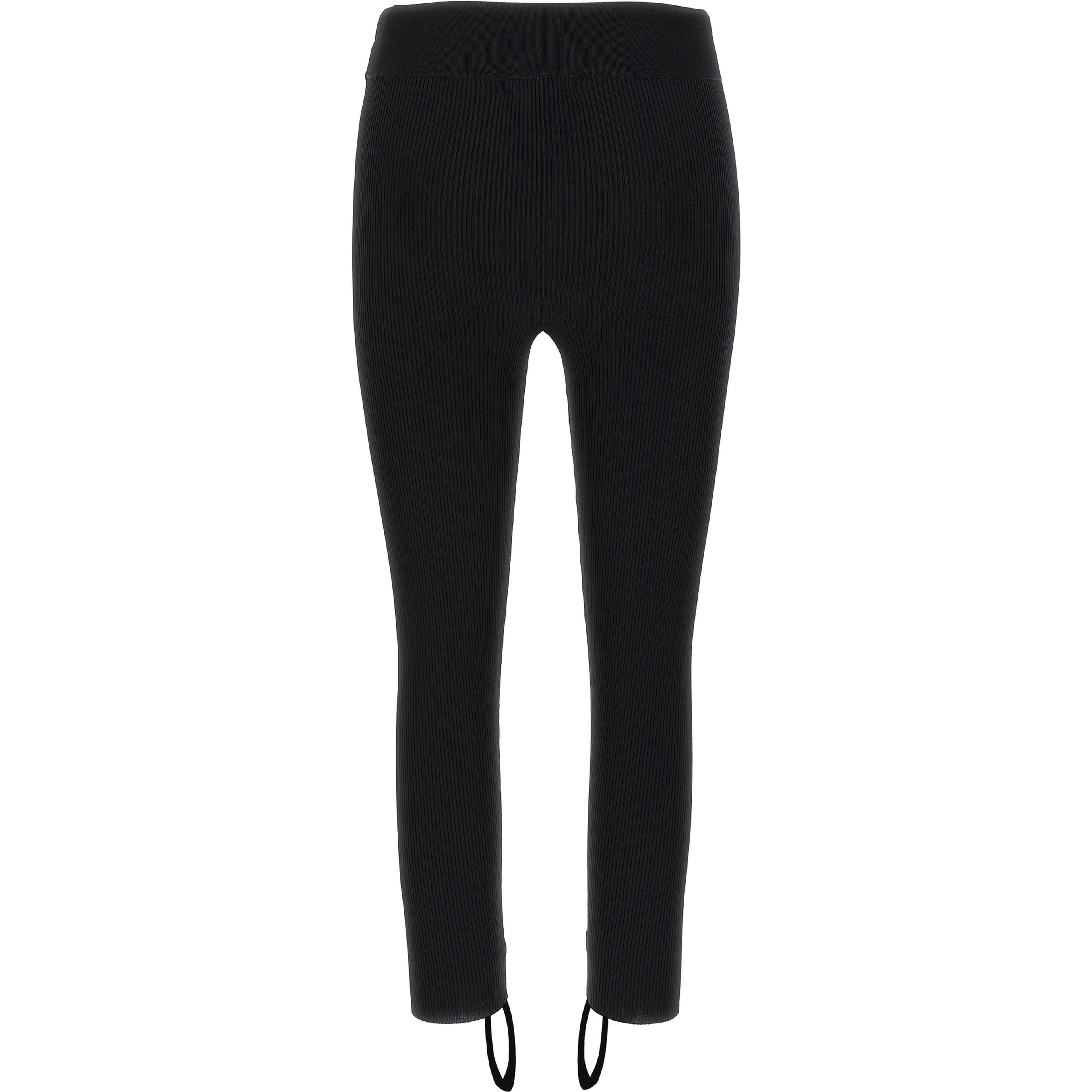 Bicolor Viscose Leggings