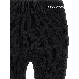 Bicolor Viscose Leggings