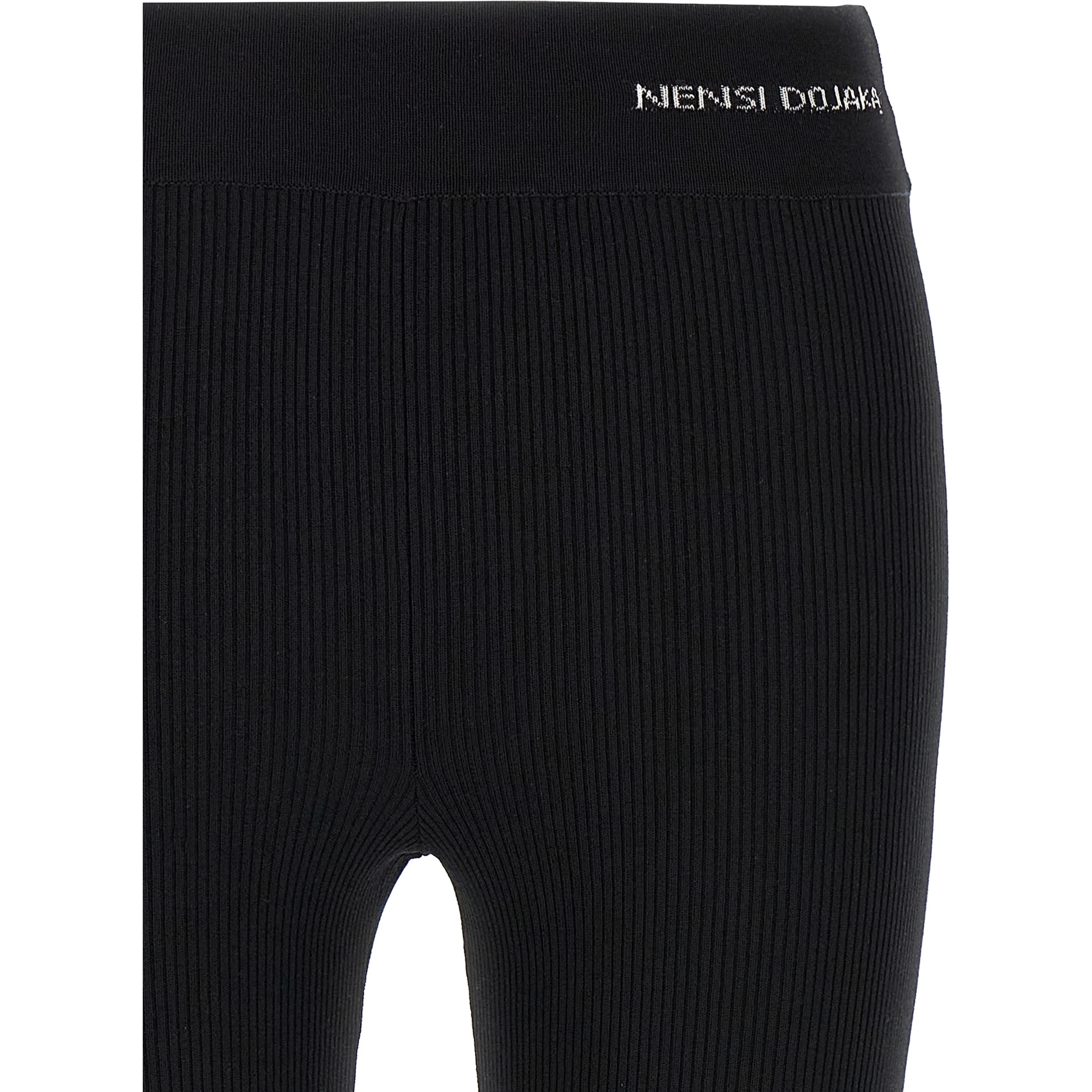 Bicolor Viscose Leggings