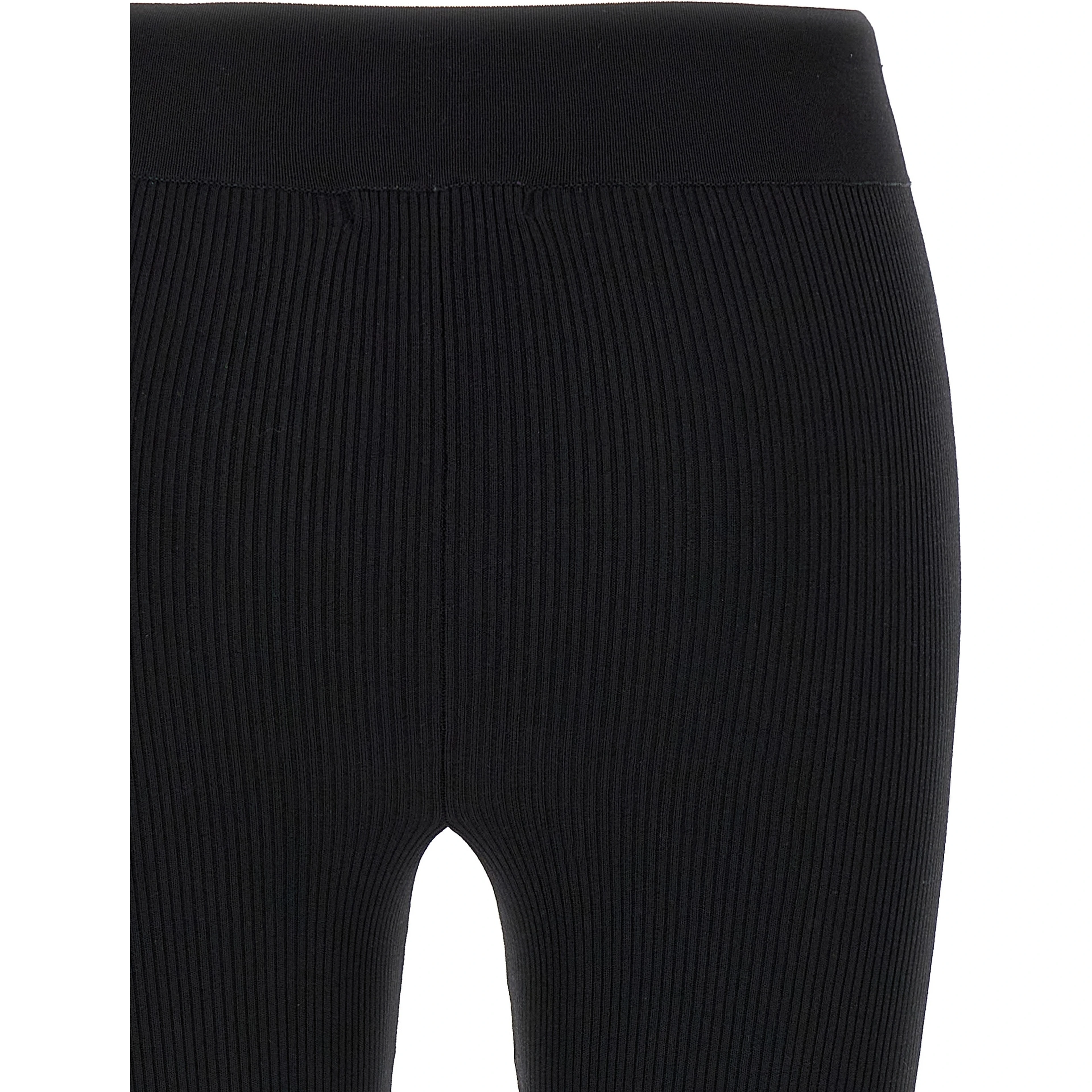 Bicolor Viscose Leggings
