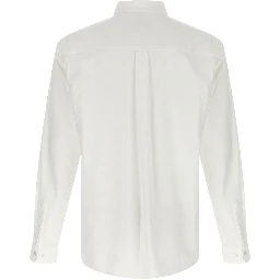 White Cotton Blouse