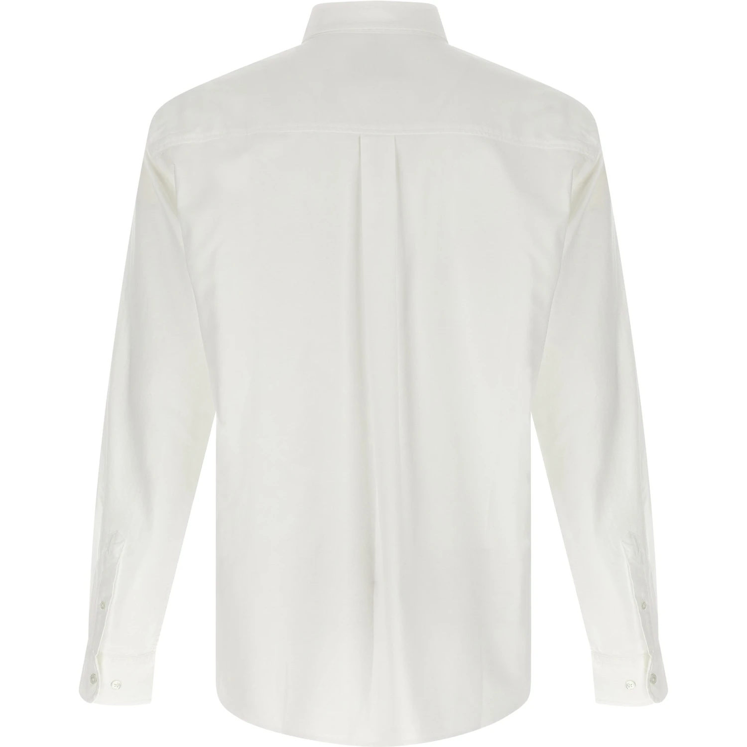 White Cotton Blouse