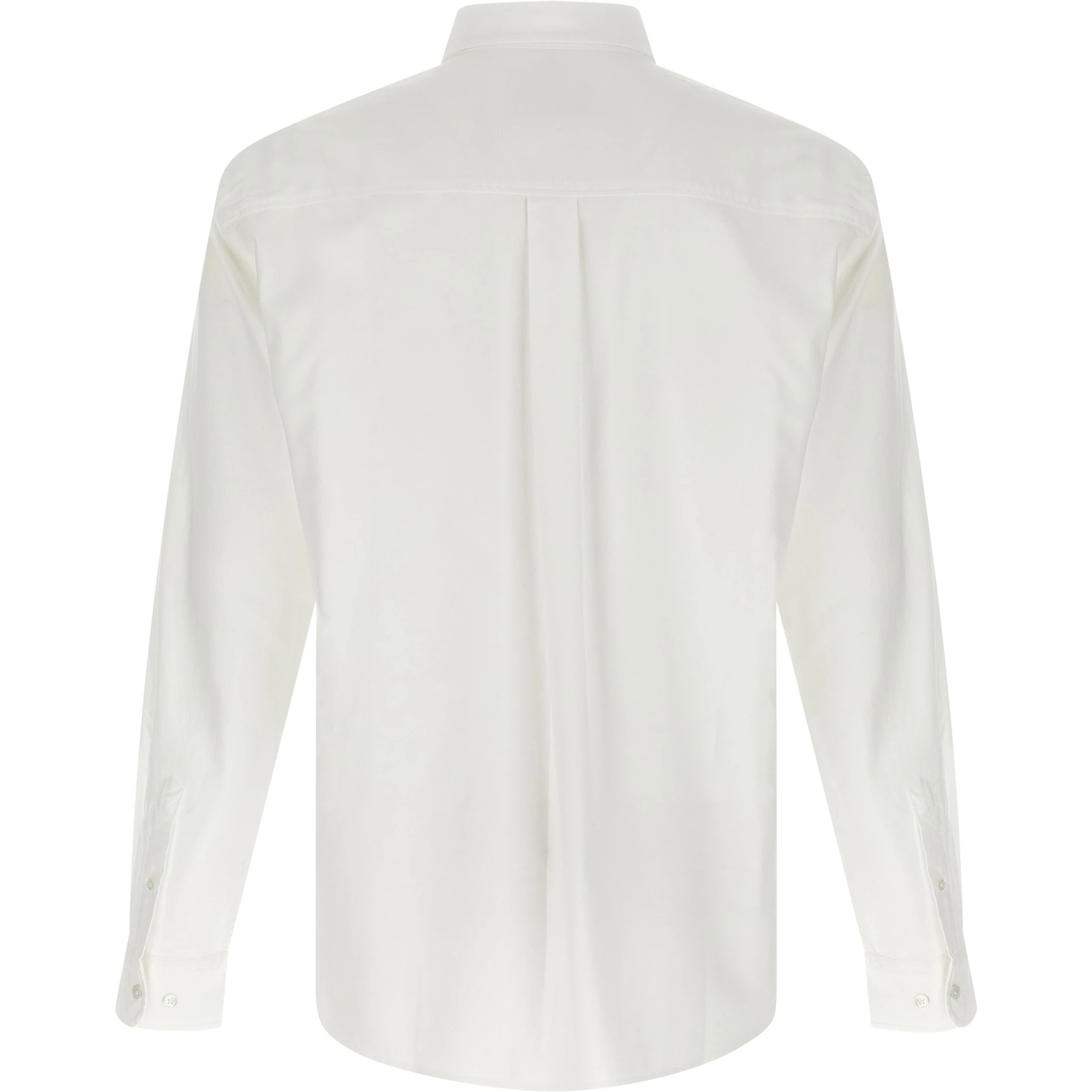 White Cotton Blouse