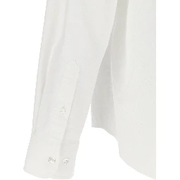 White Cotton Blouse
